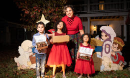 Cultivando  tradiciones lejos de casa