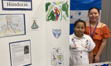 En SPSA, una ‘probadita’ a las culturas del mundo