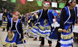 Dancing for Our Lady