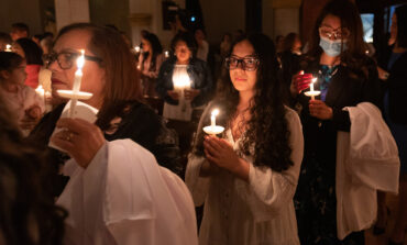 Naciendo a la  luz de Cristo