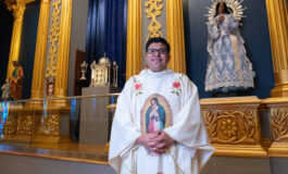 Danza y vocación se cultivan al abrigo de María