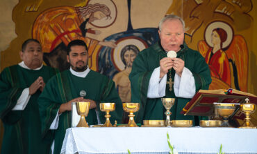 Inspirados en el pasado, celebran el futuro con esperanza