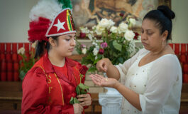 Una promesa de amor a la Virgen