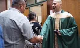 Con la confianza puesta en Dios