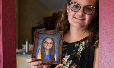 Aunque lejos, mamá siempre está cerca