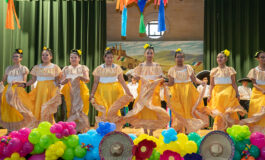 Cinco de Mayo  en Sta Cecilia:  talento y esplendor