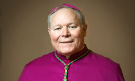 Mensaje de Acción de Gracias del obispo Edward J. Burns