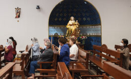 Te invitamos a rezar con María