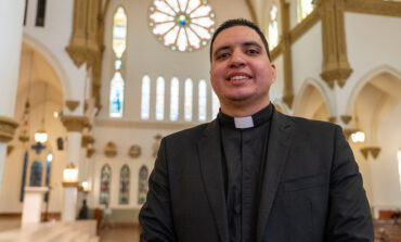 Si Dios lo quiere, regresaré a Ucrania