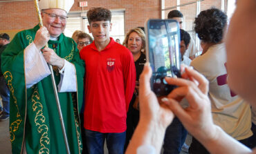 Un centenar de  corazones se unirán  a miles en Lisboa