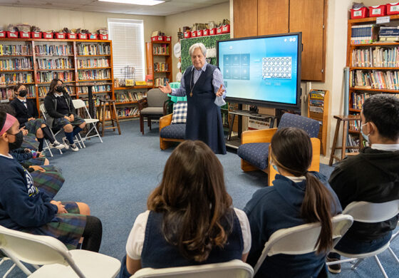 El rostro de la  caridad humana