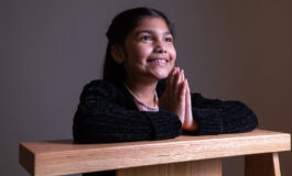 Mi primera  vez en el  confesionario