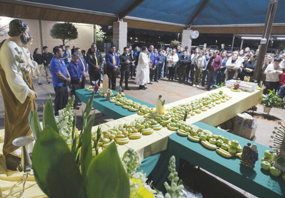 Tan fieles y caballeros como San José