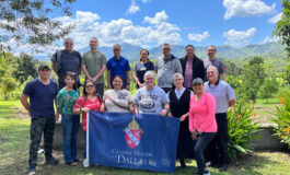 Misión diocesana lleva brigada de salud y esperanza a Honduras