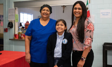 La familia que  es mi escuela