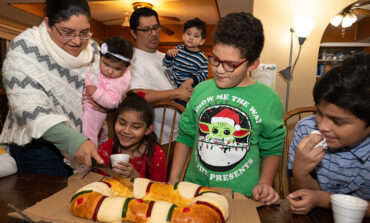 El dulce regalo del Niño Dios