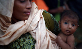 Pope: Helping refugees means converting hearts hardened against them