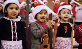 Father Esposito: The vision of God and the face of the Christ child