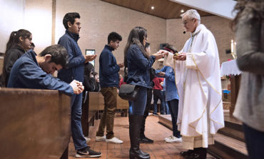 Father Esposito: Creating a school for the service of the Lord