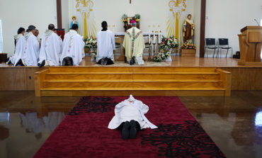 Father Gollob: Let God guide you in your vocation