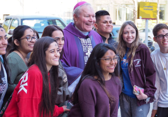 A Lenten message from Bishop Edward J. Burns