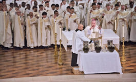 ‘We are witnesses of all that he did’