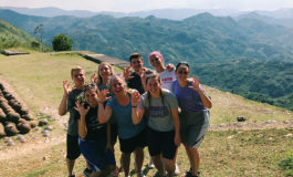 Sharing God’s love in Haiti