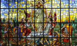 Father Esposito: Of these things we are witnesses