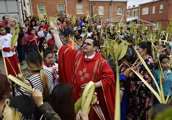 Father Bayer: It’s never too late for Lent