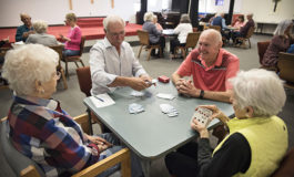 Faith, fun and fellowship fuel ministry