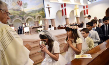 Father Esposito: The one great thing to love on earth