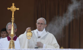 Pope: Seek Christ in 'abandoned tabernacles' of the poor, the lonely