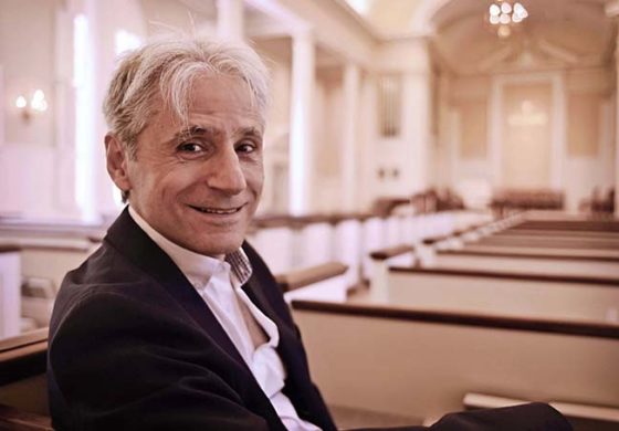 Deacon credits faith for inspiring new chapter in his life