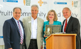 Collaborative effort carries on legacy of service, giving