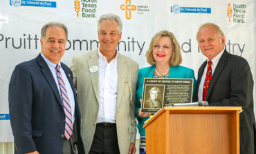 Collaborative effort carries on legacy of service, giving