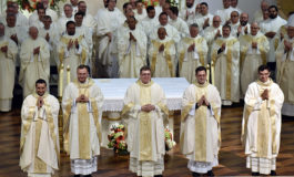 Saying ‘Yes’ to the Lord’s Call