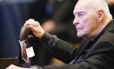 Father Esposito: Prophetic witness in the face of scandal