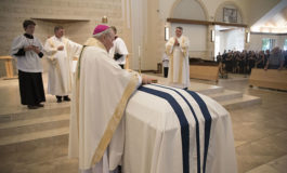 Father Mower: Remembering Father Tim