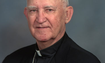 Bishop Charles V. Grahmann dead at 87