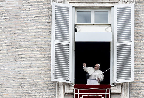 Pope to convene world meeting on abuse prevention with bishops' leaders