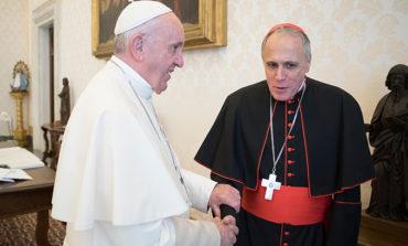 As abuse crisis continues, pope to meet with USCCB officers, Vatican says