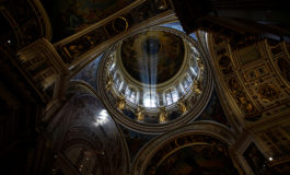 Father Bayer: Trust in God as he leads us into true freedom, love