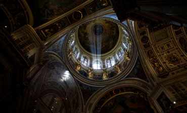 Father Bayer: Trust in God as he leads us into true freedom, love