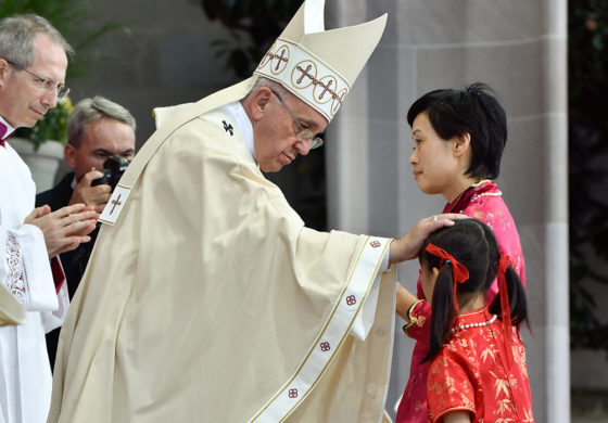 Poll: Pope's favorability numbers down, and worse for handling of abuse