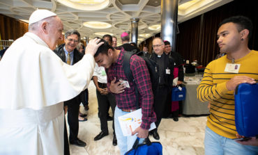 Delegates from U.S. offer their perspectives at synod