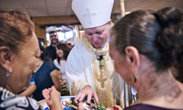 Father Gollob: Memories fuel future hopes