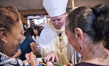 Father Gollob: Memories fuel future hopes