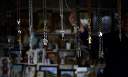 Father Esposito: The apocalypse that we need now