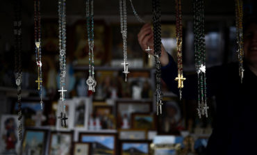 Father Esposito: The apocalypse that we need now