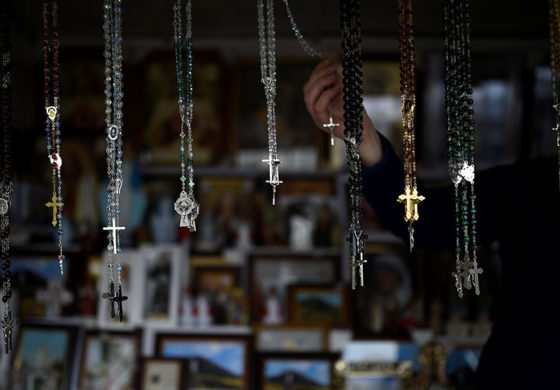 Father Esposito: The apocalypse that we need now